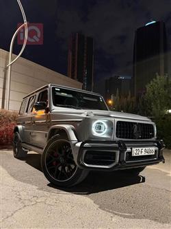مرسيدس بنز G-Class